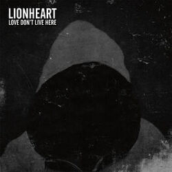 Cover of Love Don't Live Here