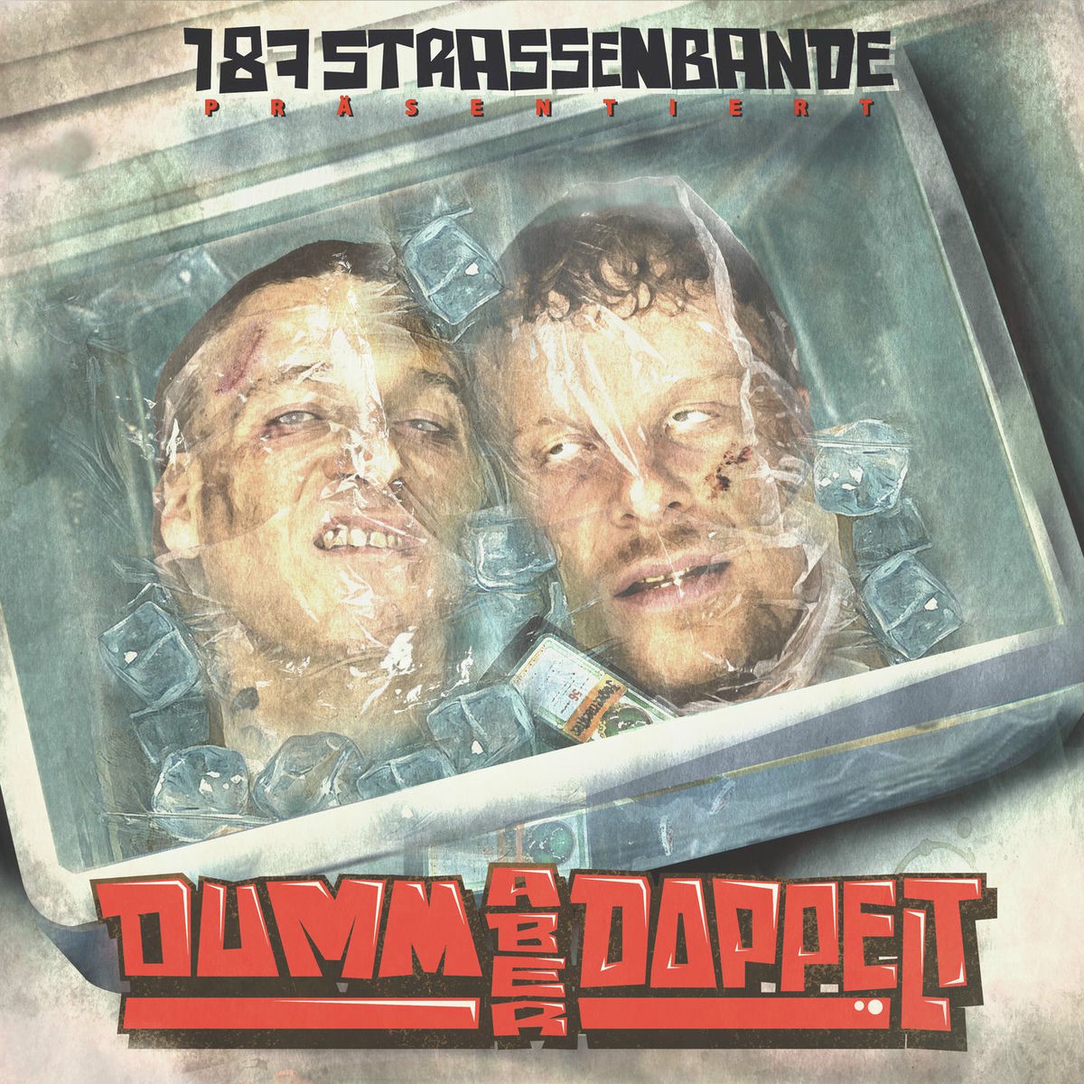 Album cover of dumm aber doppelt