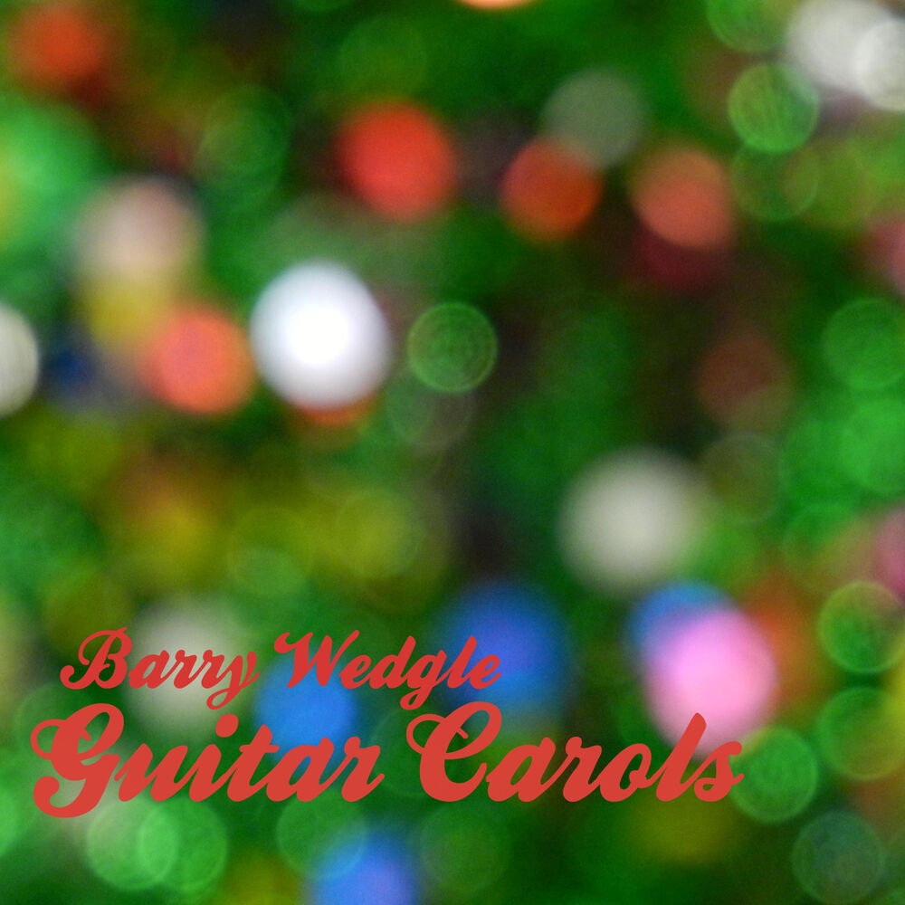 Picture of Guitar Carols