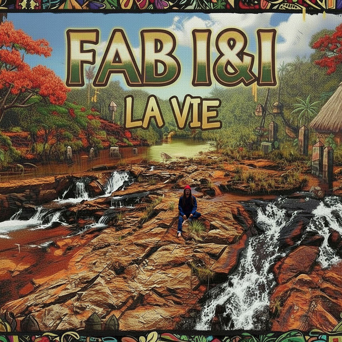 Album cover of La vie