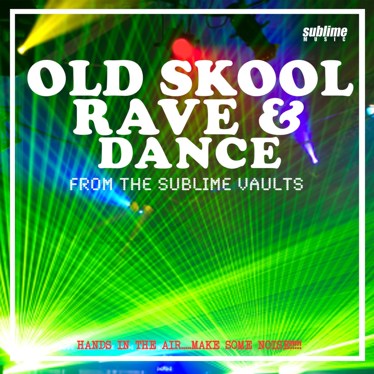Album cover of Rave 8