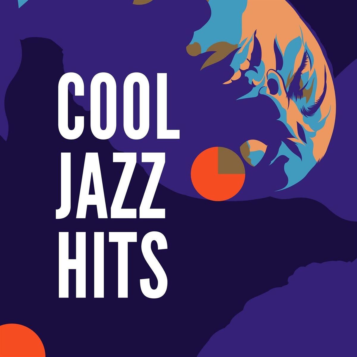 Album cover of Cool Jazz Hits
