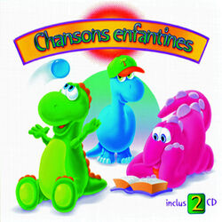 Cover of Chansons Enfantines