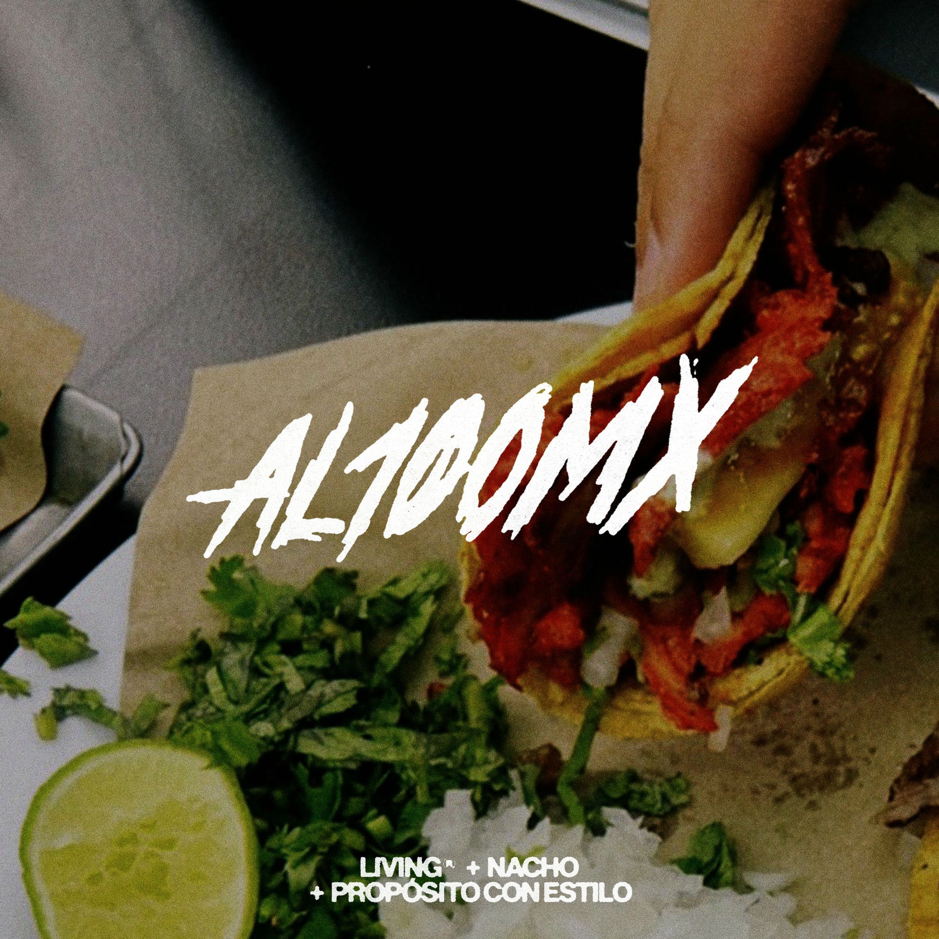 Album cover of AL100 MX