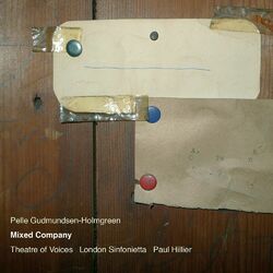 Cover of Gudmundsen-Holmgreen: Mixed Company