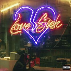 Cover of Love Sick