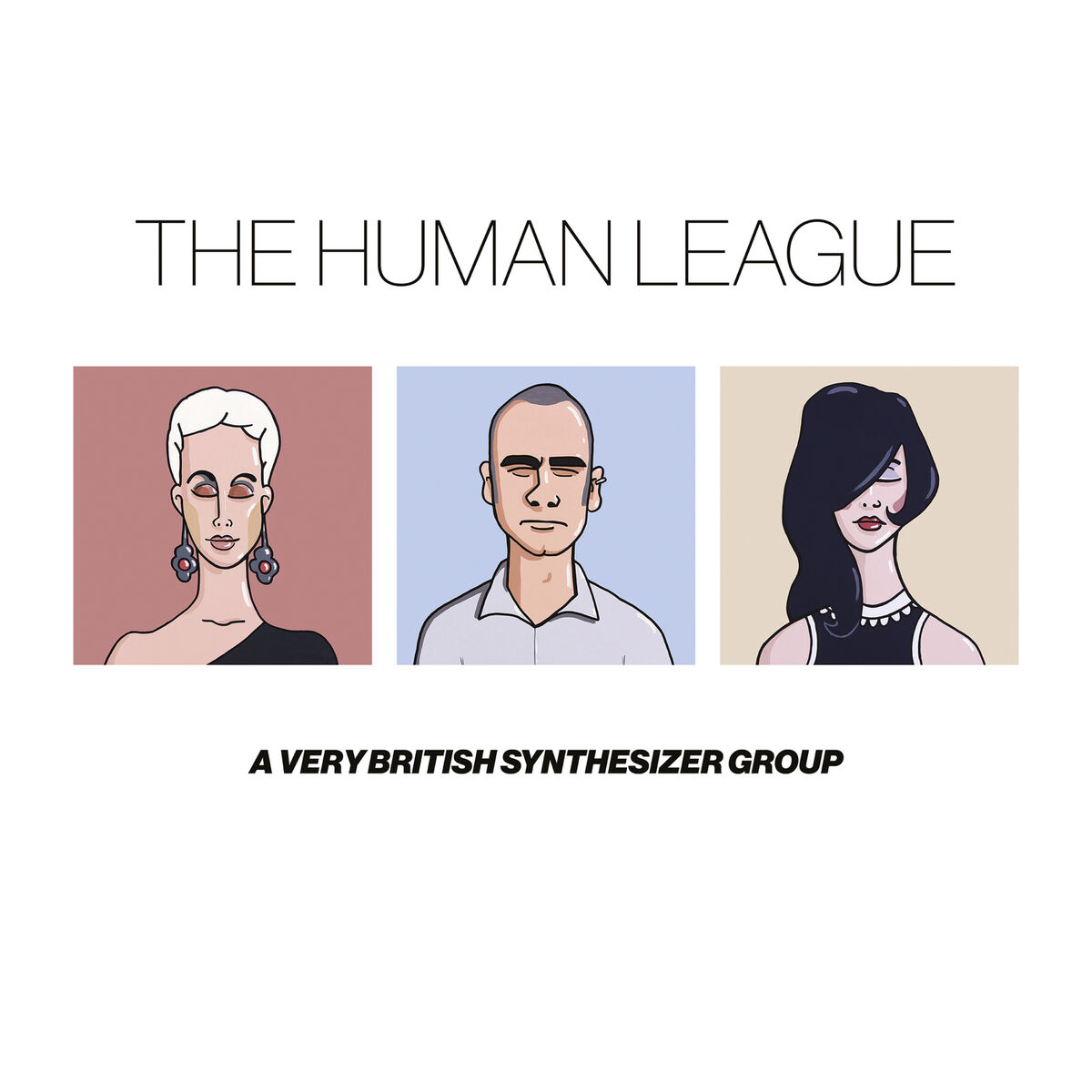 Album cover of Human