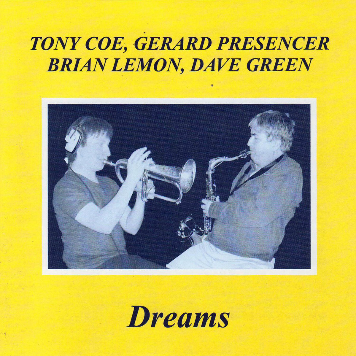 Album cover of Dreams