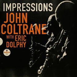 Cover of Impressions (Live)