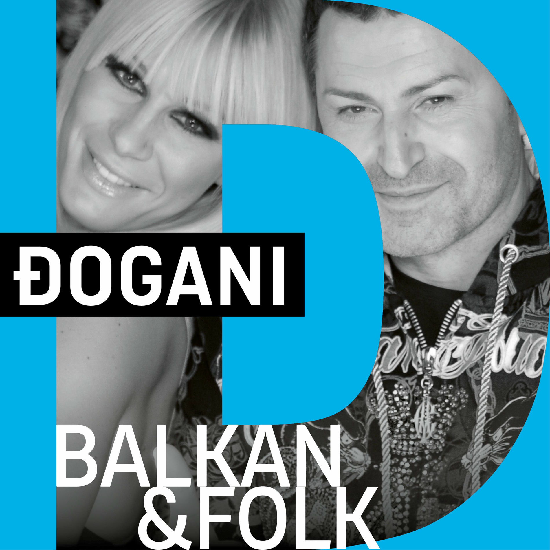 Album cover of Balkan&Folk