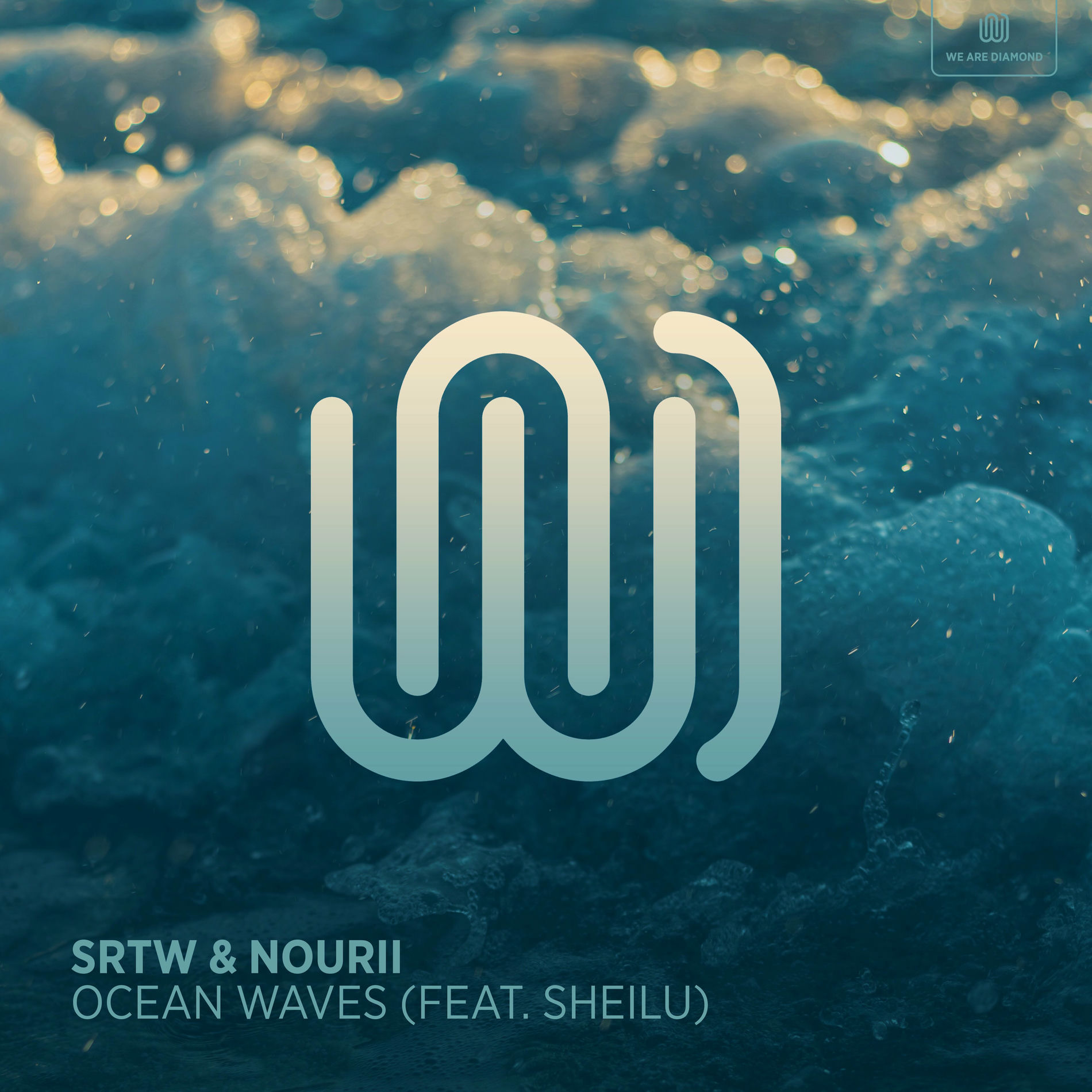 Album cover of Ocean Waves