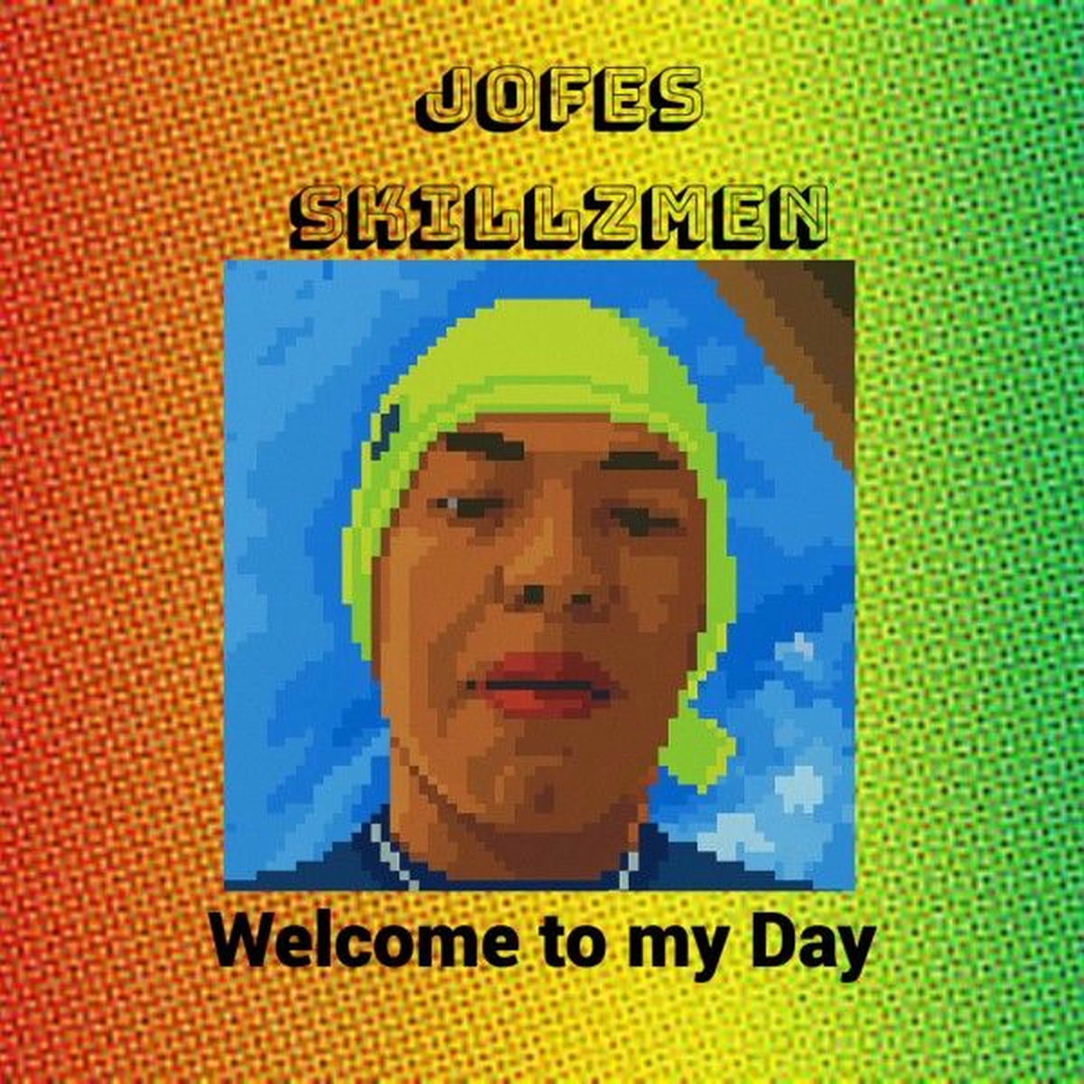 Album cover of Welcome to My Day