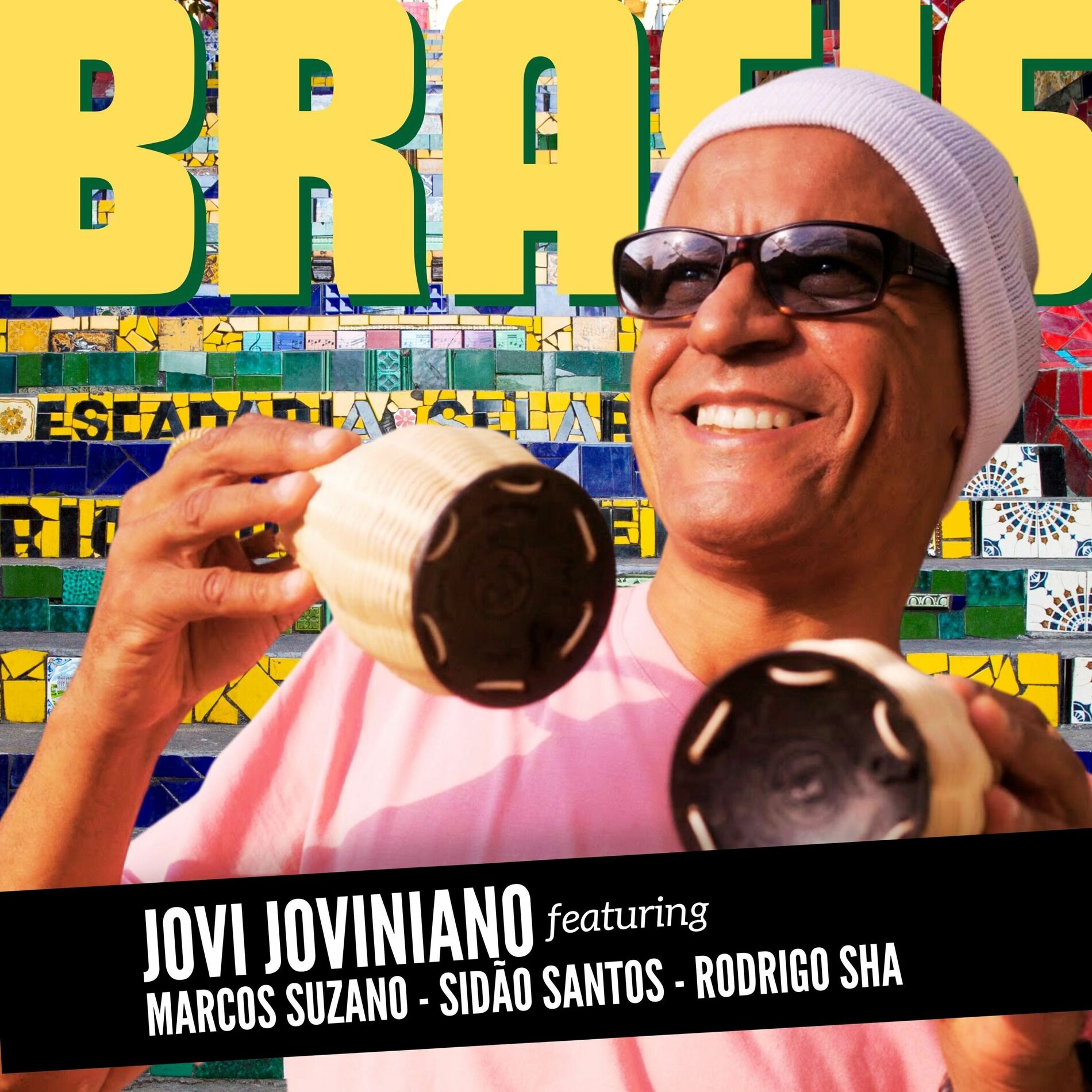 Album cover of Brasis