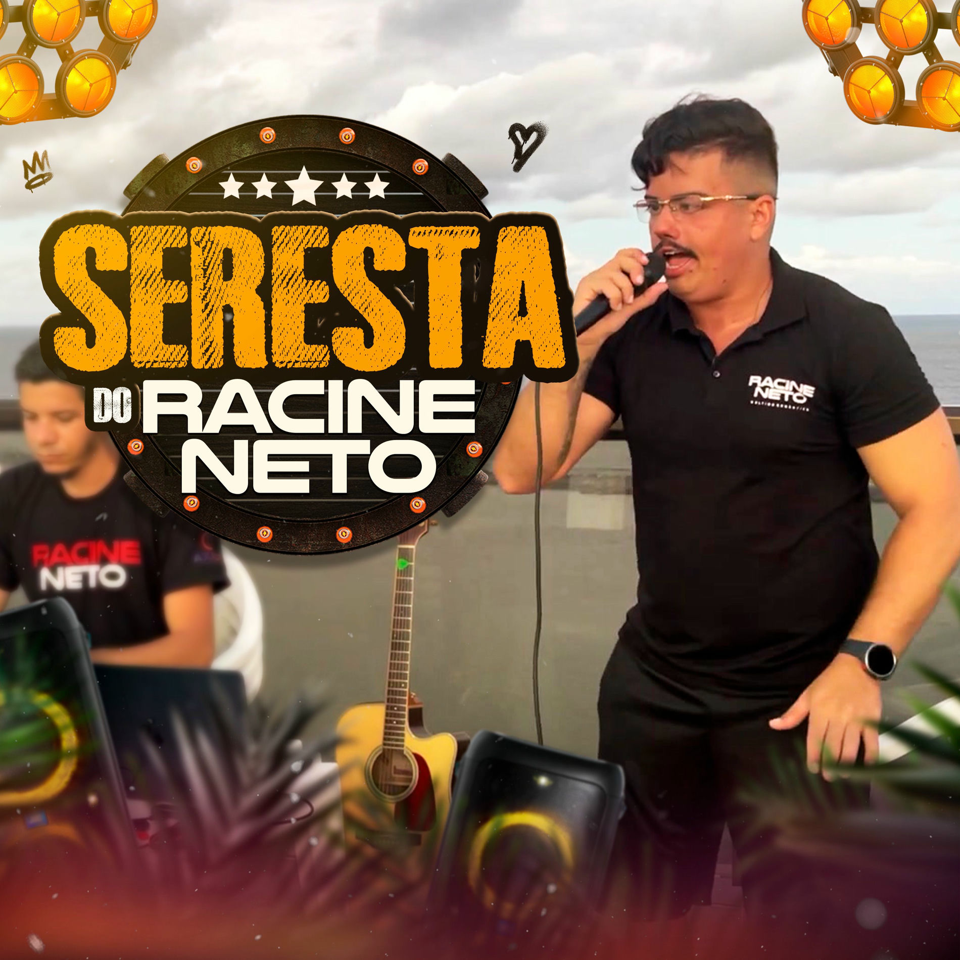 Album cover of Seresta do Racine Neto