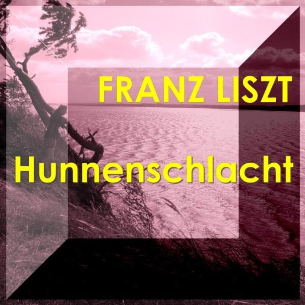 Picture of Franz Liszt Hunnenschlacht