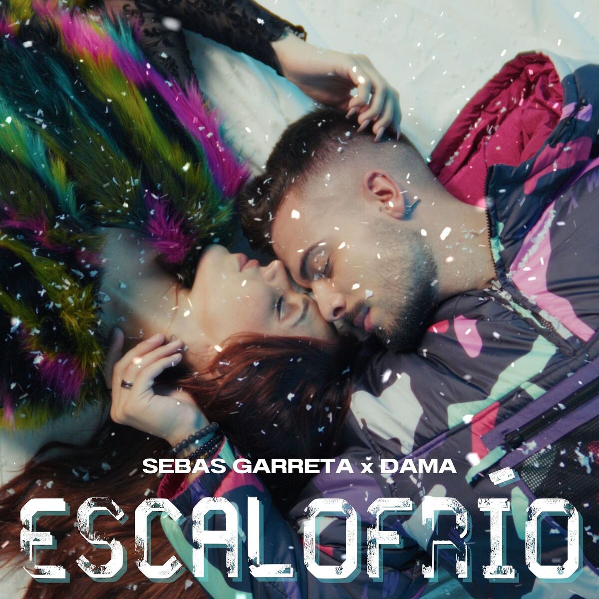 Album cover of Escalofrío