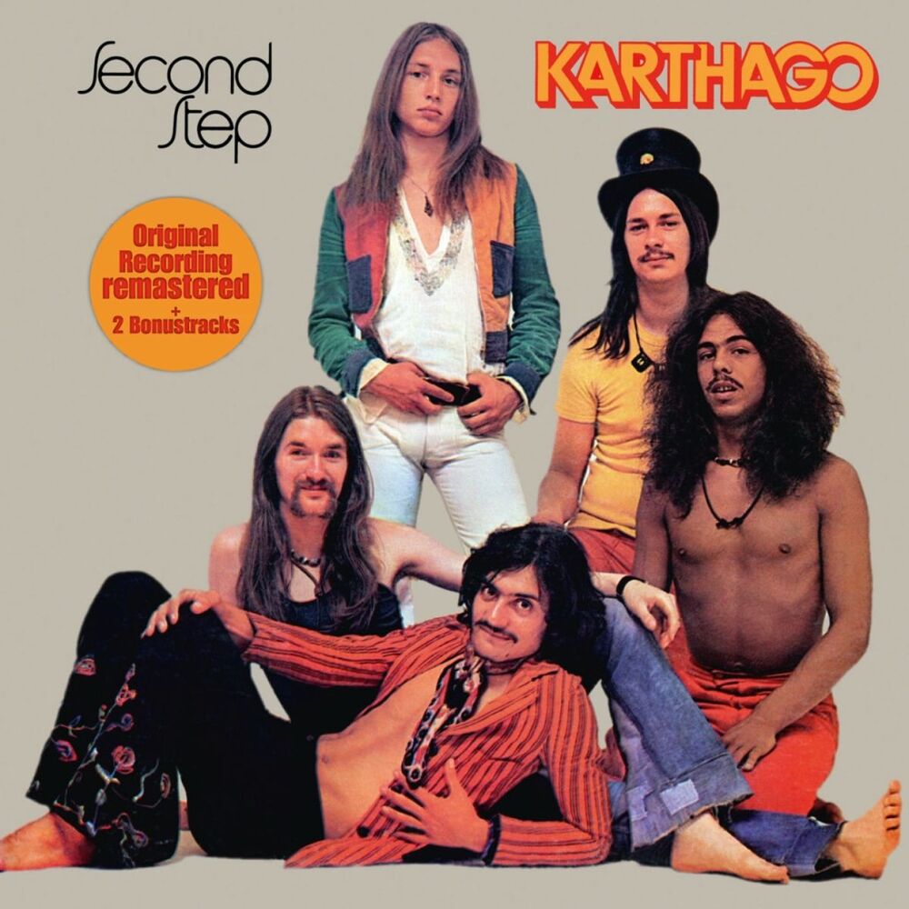 Picture of Second Step (Remastered)