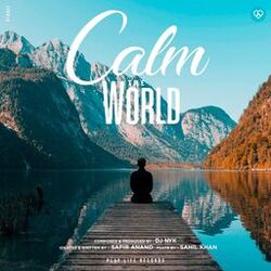 Cover of Calm The World
