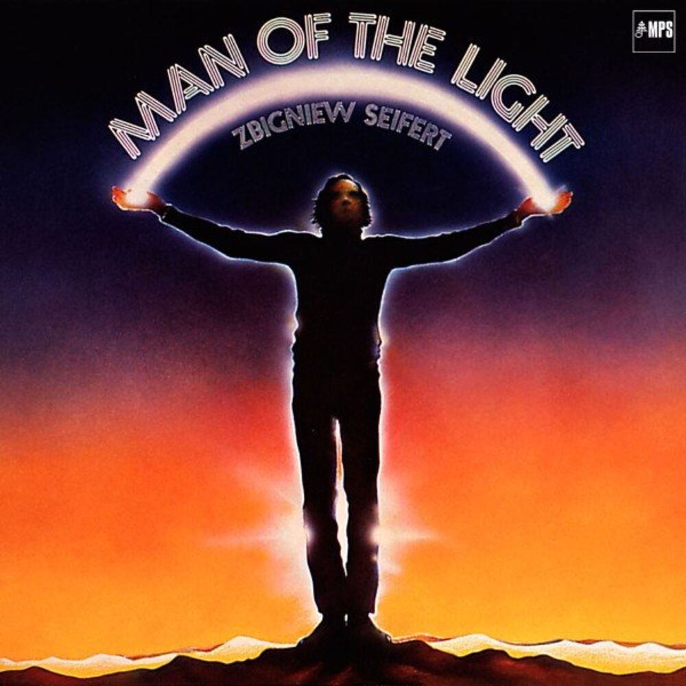Picture of Man of the Light