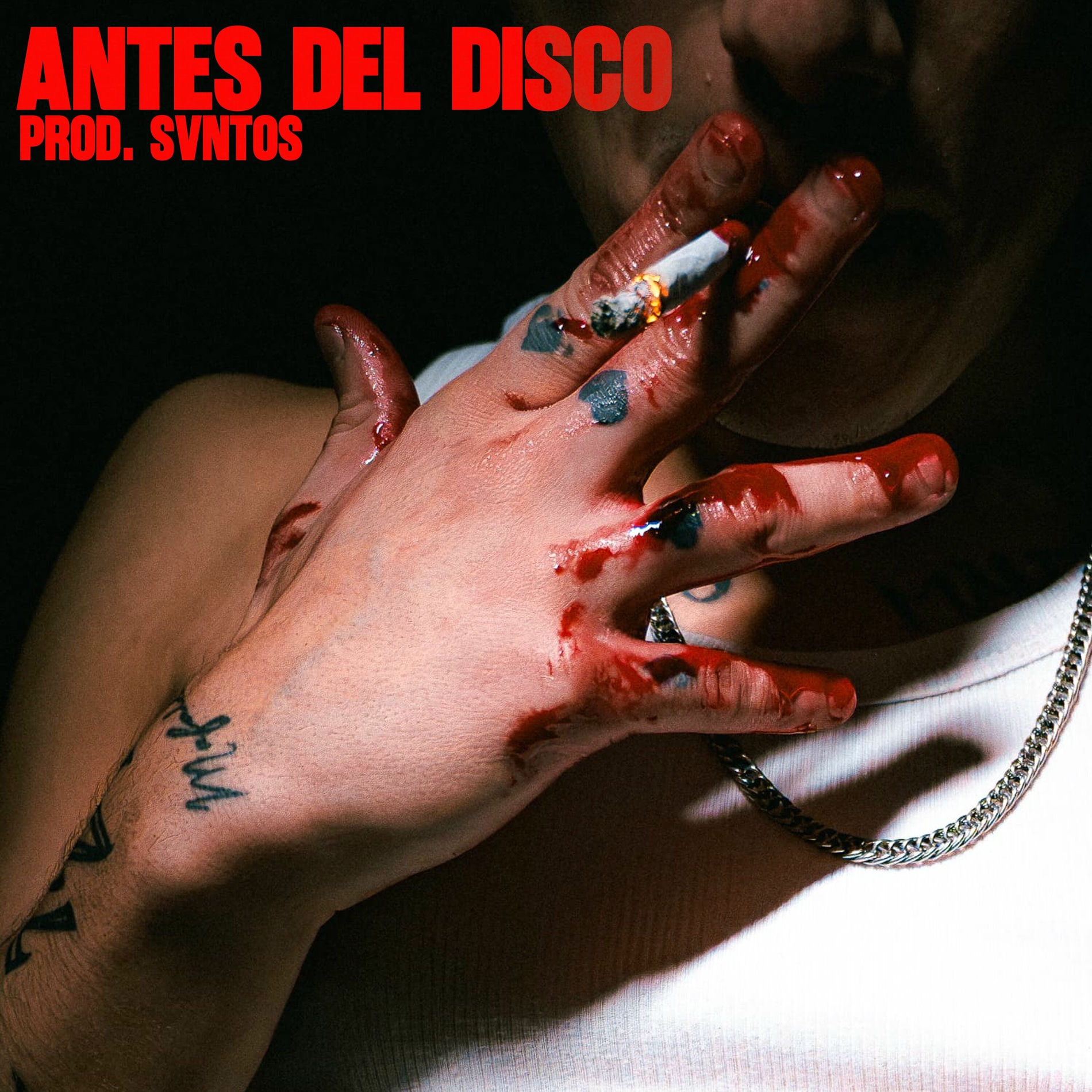 Album cover of ANTES DEL DISCO