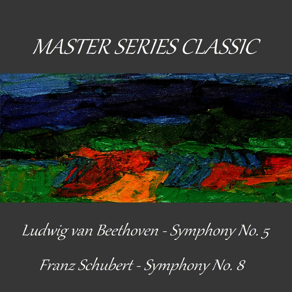Picture of Master Series Classic - Symphony No. 5 - Symphony No. 8