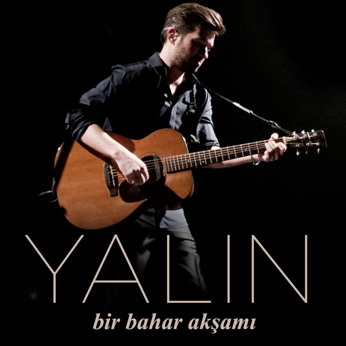Album cover of Bir Bahar Akşamı