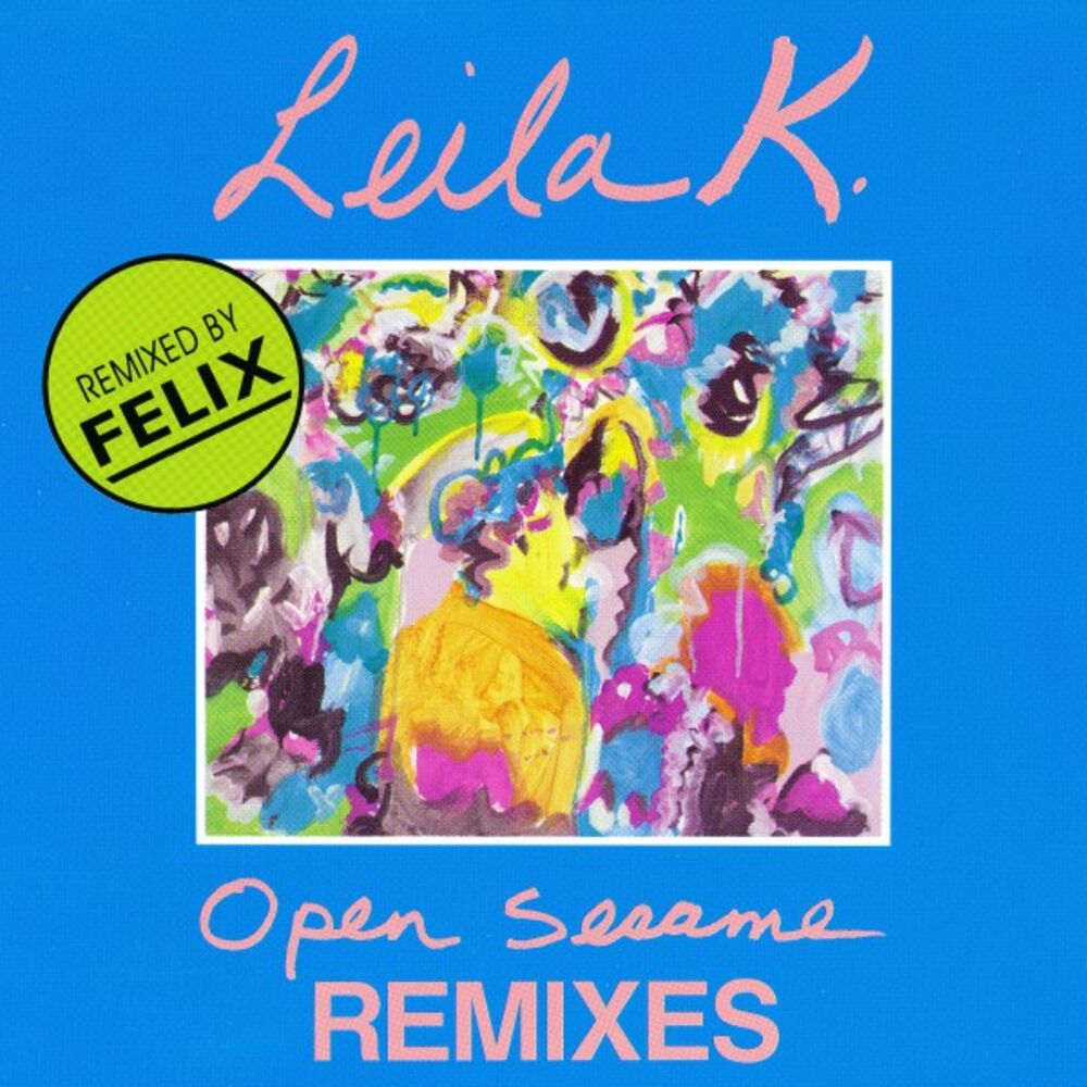 Picture of Open Sesame (Remixes)