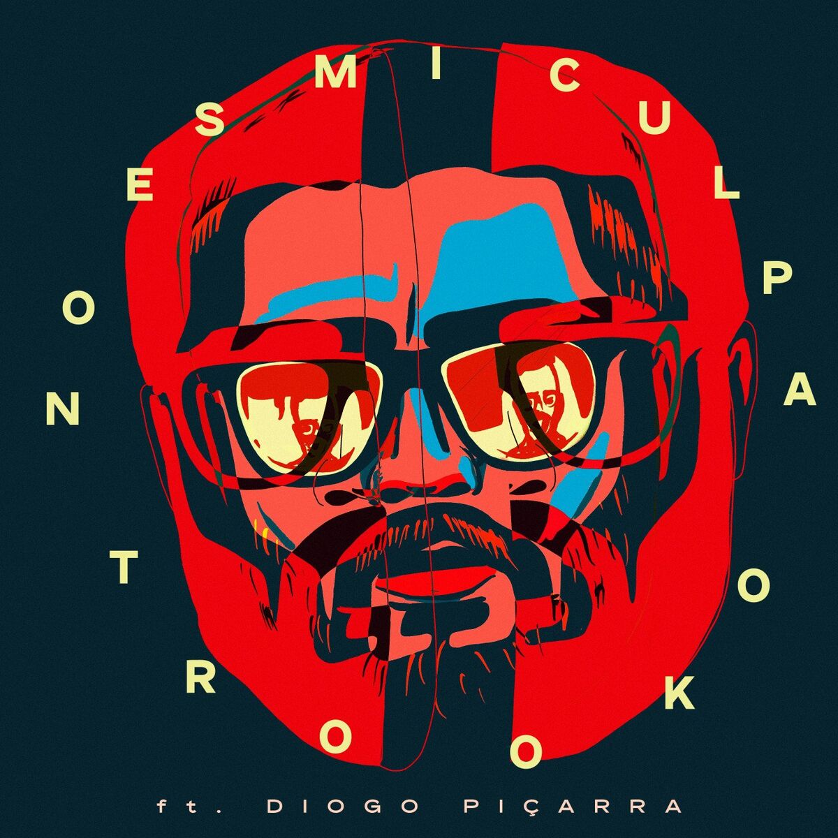 Album cover of No Es Mi Culpa