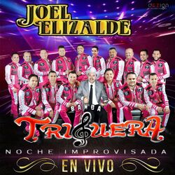 Cover of Noche Improvisada (En Vivo)