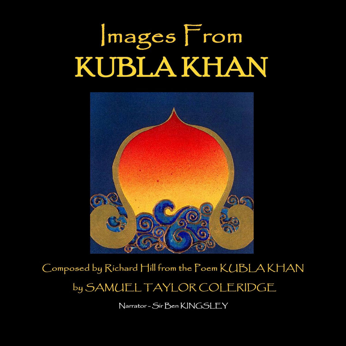 Album cover of Images from Kubla Khan