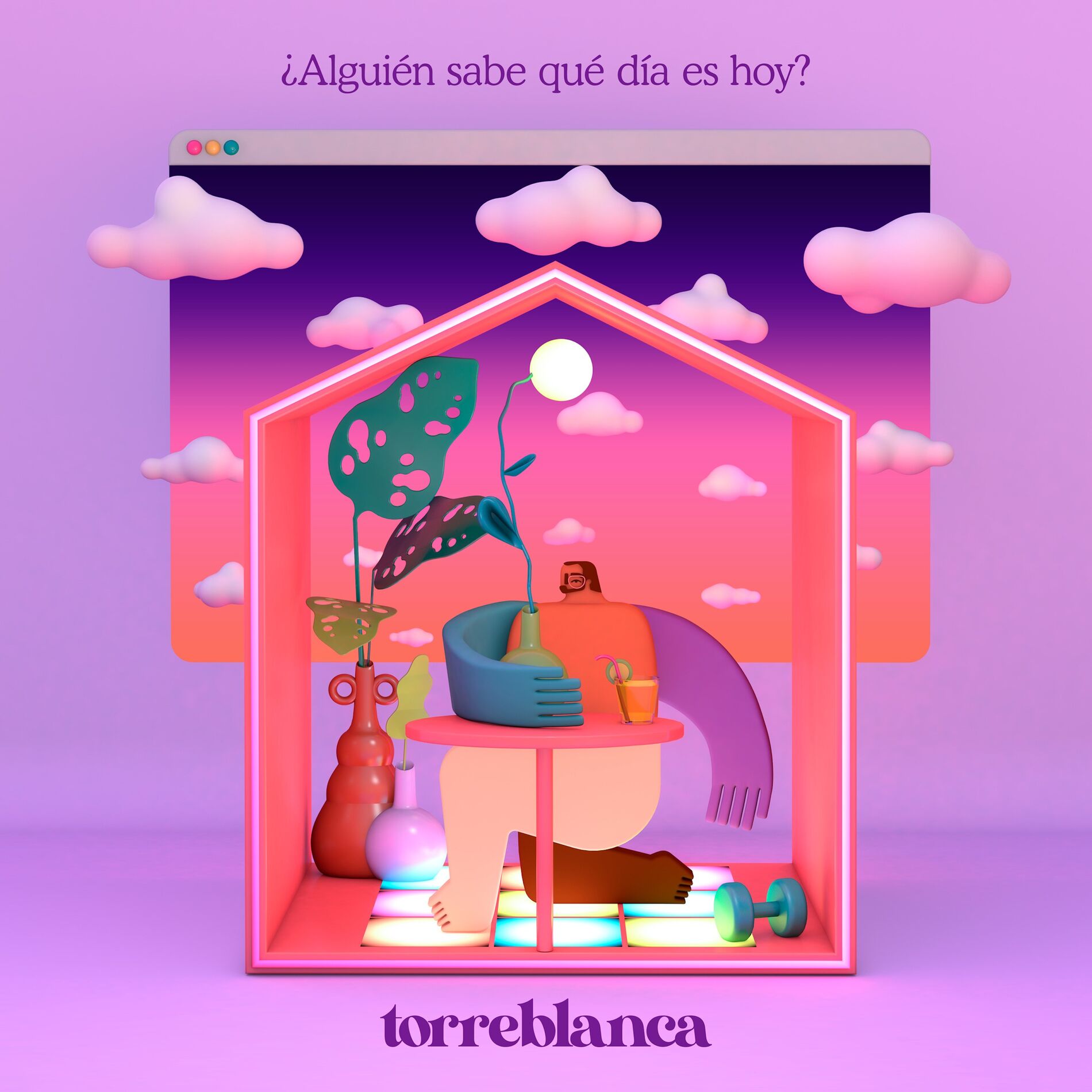 Album cover of Danza Rosa