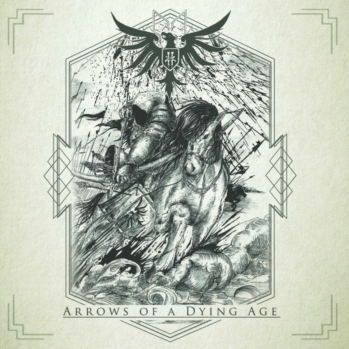 Album cover of Arrows Of A Dying Age