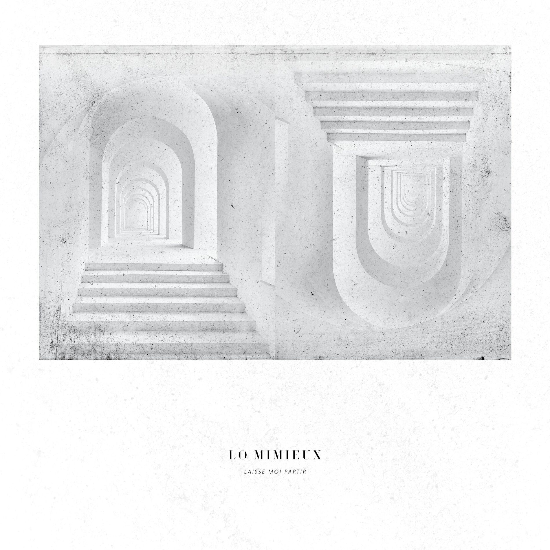 Album cover of Laisse moi partir