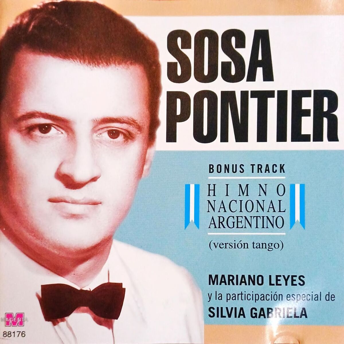 Album cover of Sosa-Pontier