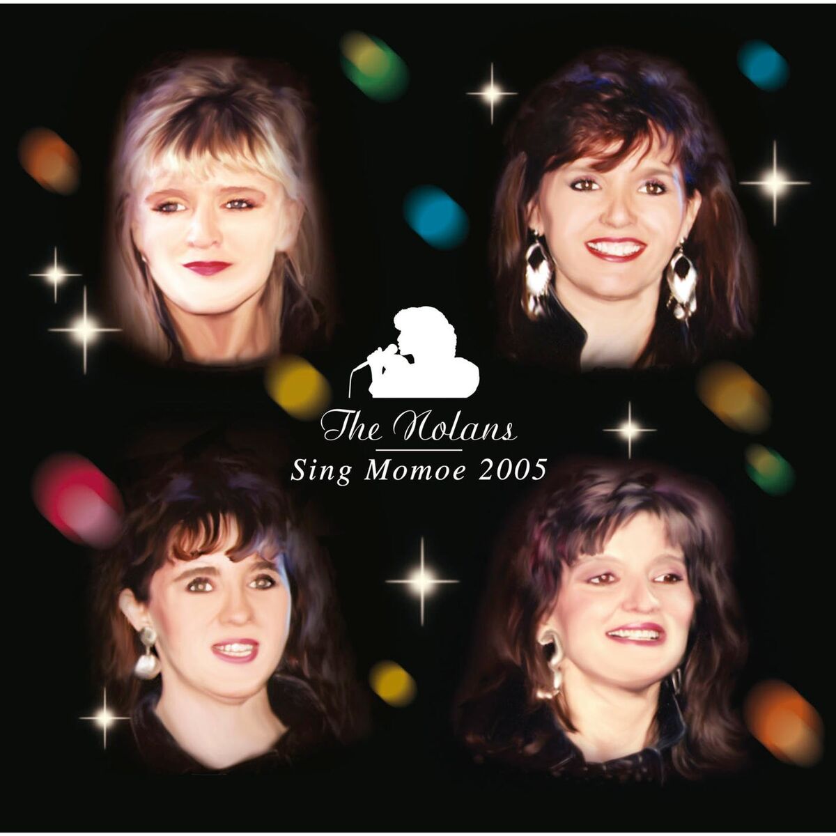 Album cover of The Nolans Sings Momoe 2005