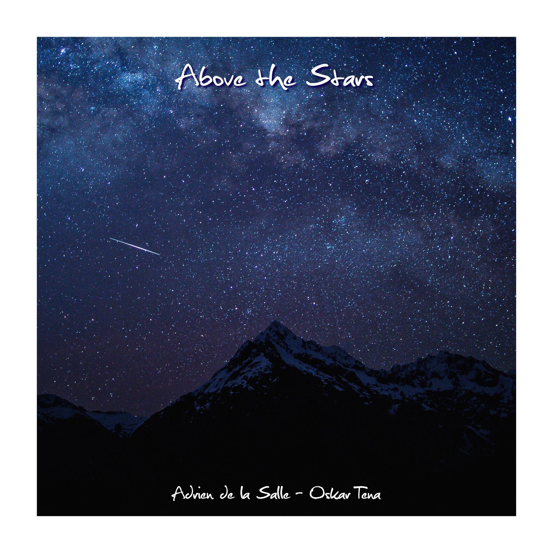 Album cover of Above the Stars