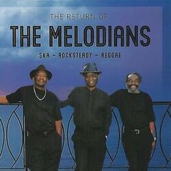 Cover of The Return Of The Melodians