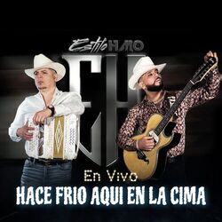 Cover of Hace Frio Aqui En La Cima (En Vivo)