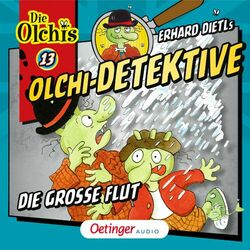 Cover of Olchi-Detektive 13. Die große Flut