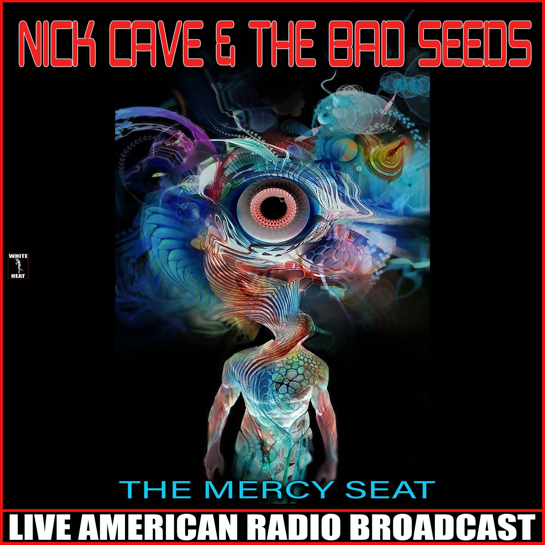 Album cover of The Mercy Seat (Live)