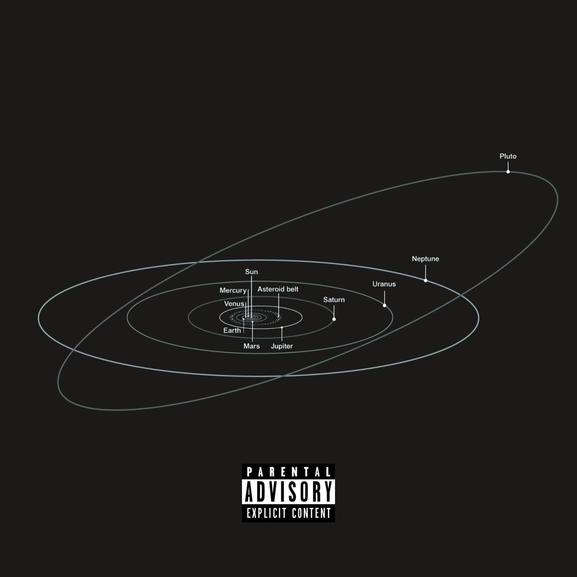 Album cover of PARADIGME