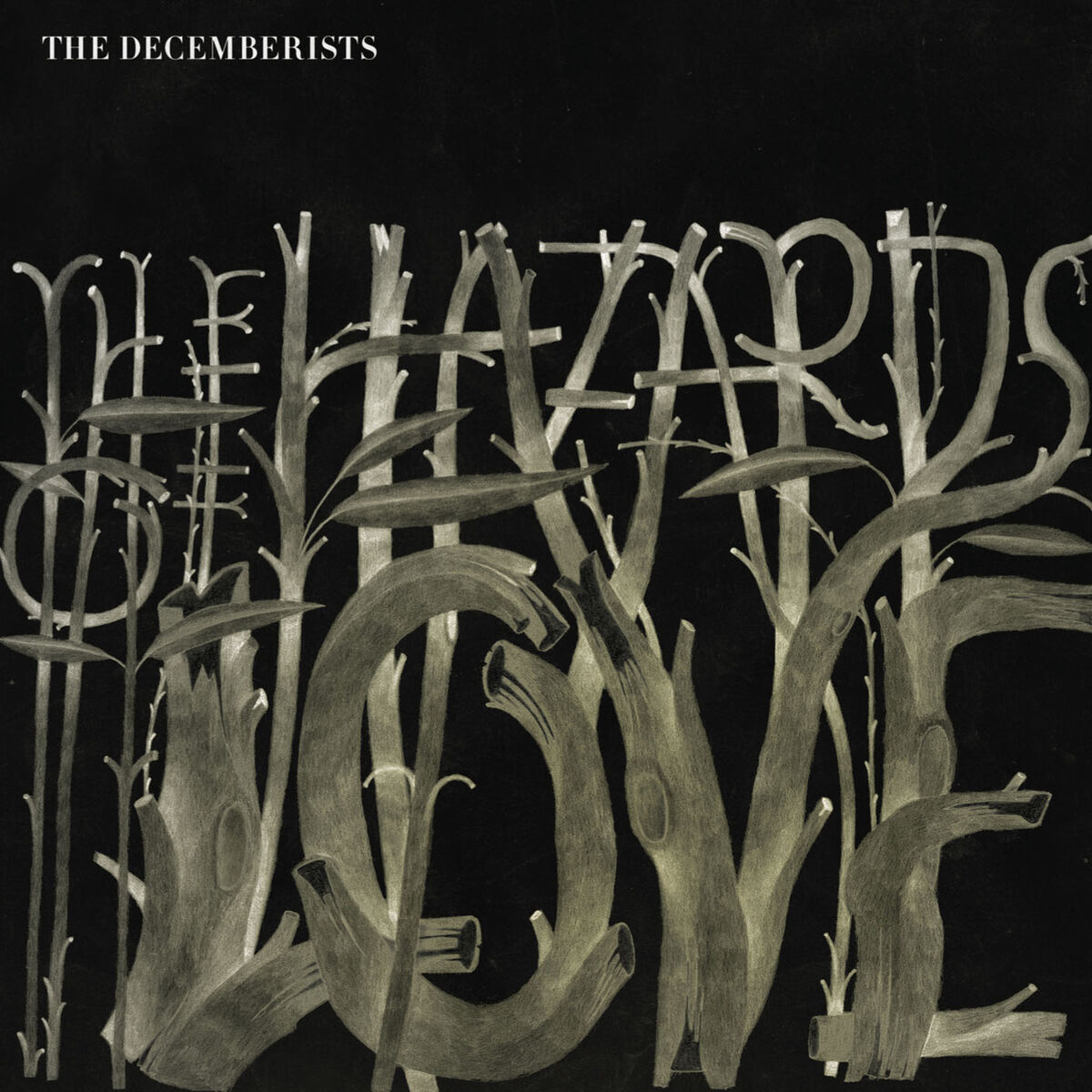 Album cover of The Queen's Rebuke/The Crossing
