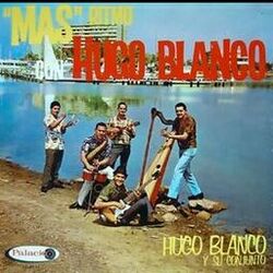 Cover of Mas Ritmo Con Hugo Blanco