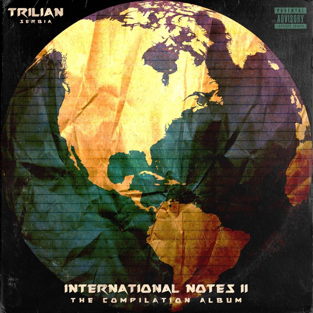Picture of International Notes 2