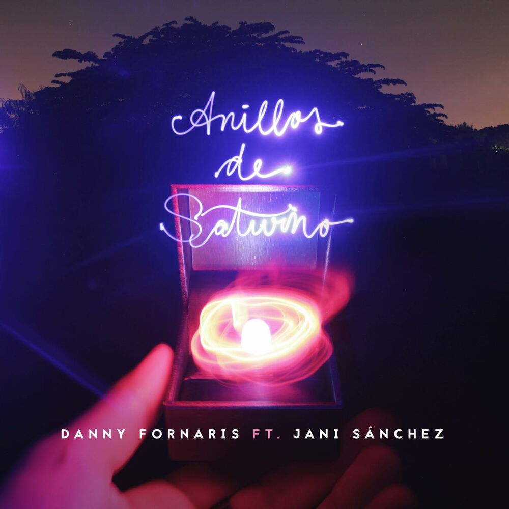 Picture of Anillos de Saturno (feat. Jani Sánchez)