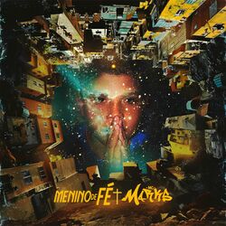 Cover of Menino de Fé