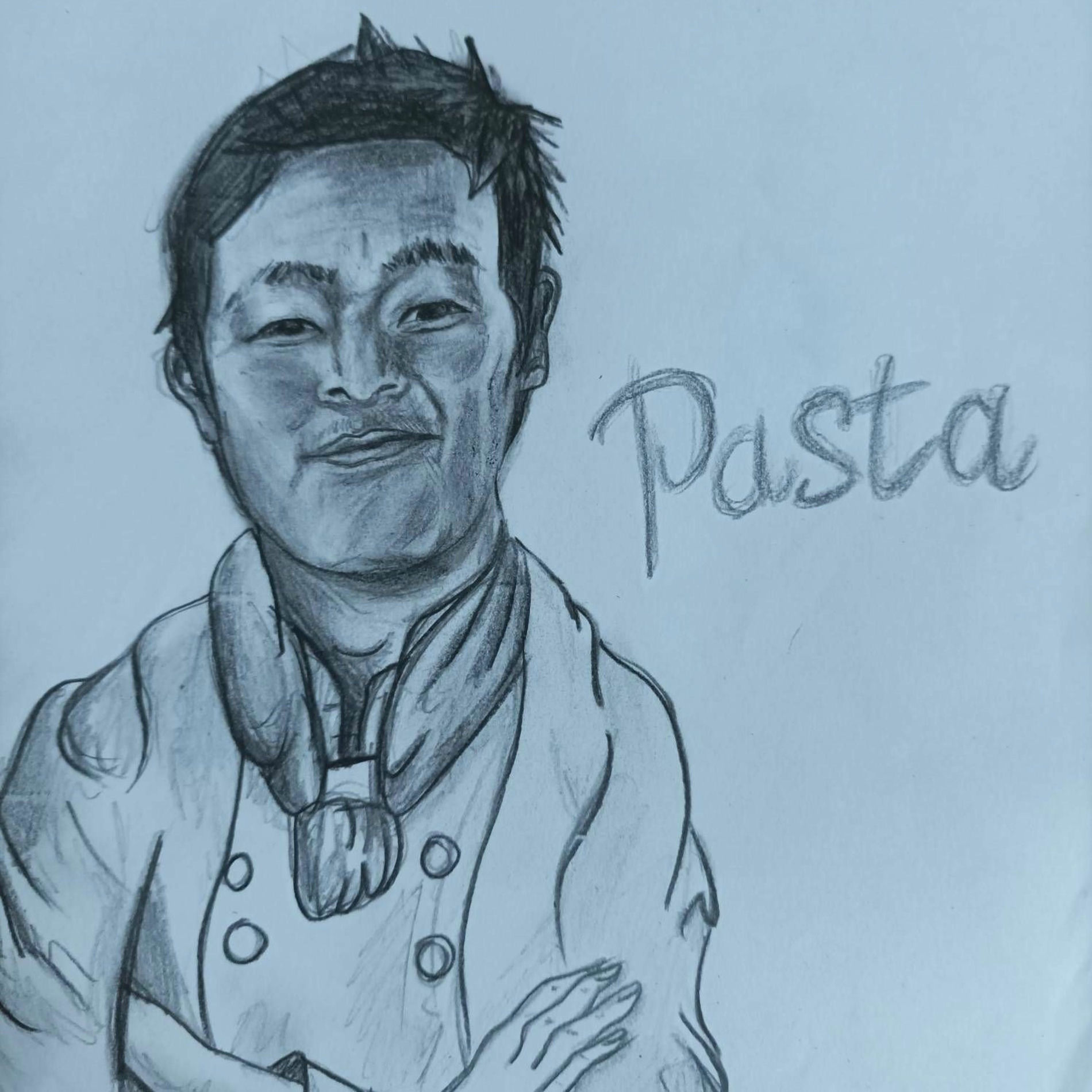 Album cover of PUNCHIN PASTA (feat. GLOW)