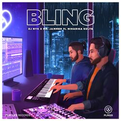 Cover of Bling (feat. Niharika Kolte)