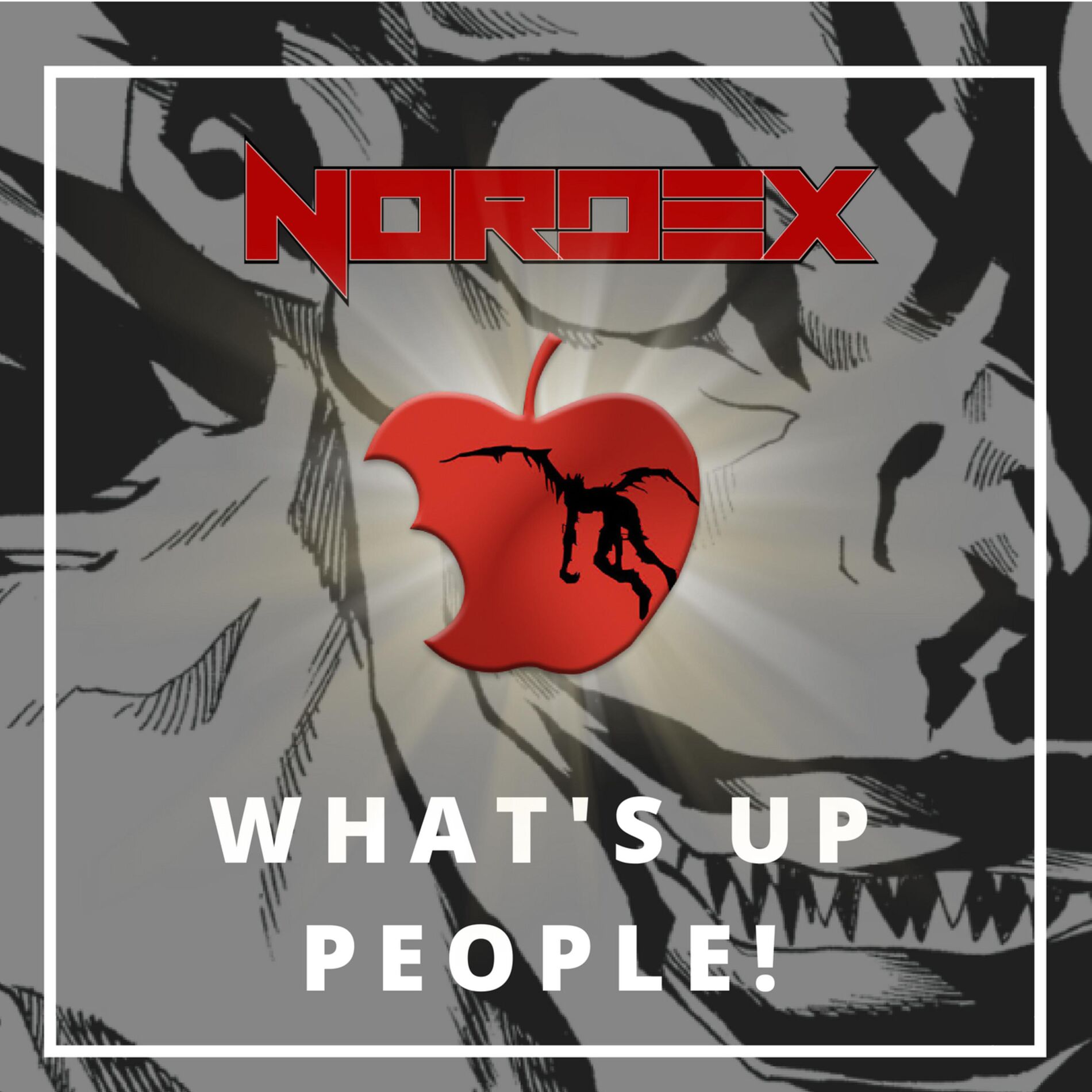 Album cover of What's Up, People?!