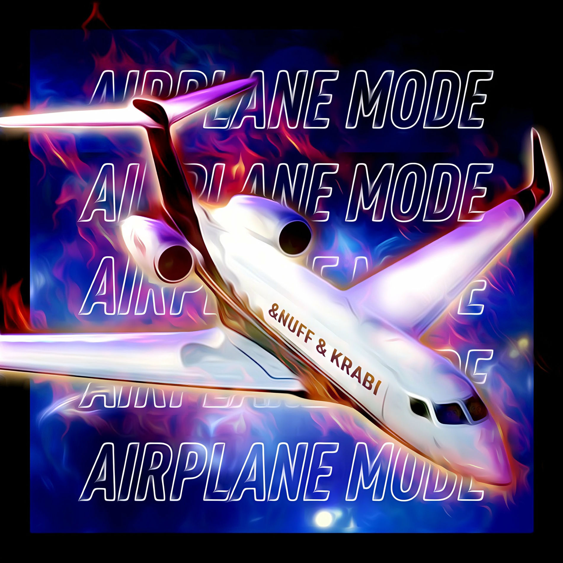 Album cover of AIRPLANE MODE